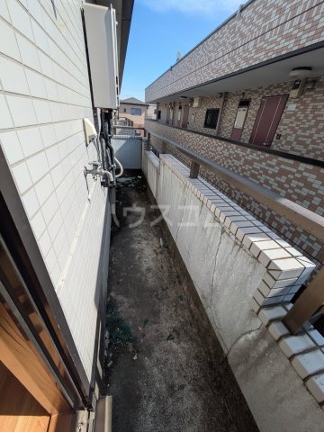 19/27 バルコニー