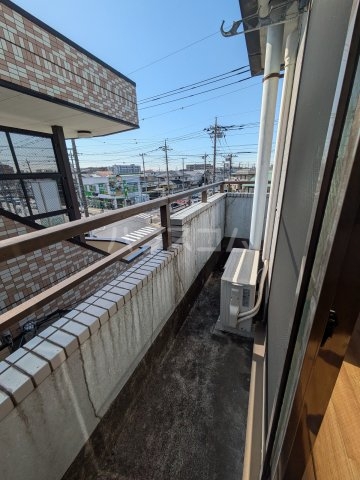 20/27 バルコニー