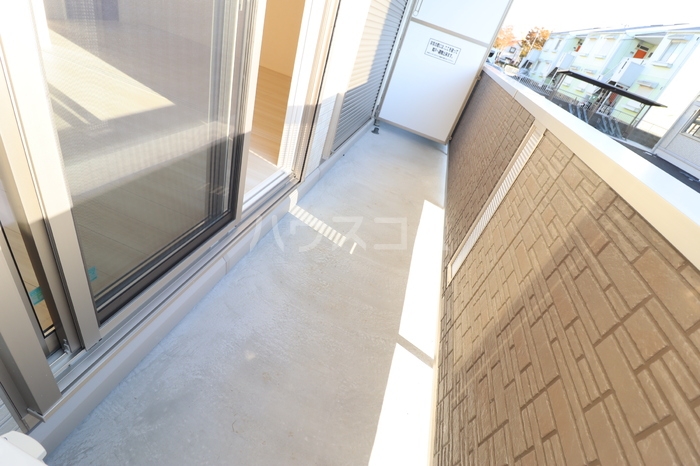 13/19 バルコニー