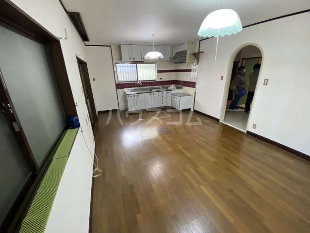 3/27 リビング/ダイニング