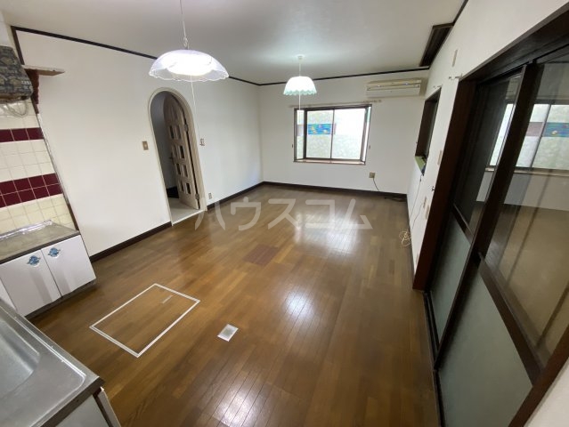 2/27 リビング/ダイニング