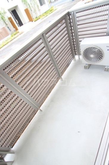 11/20 バルコニー