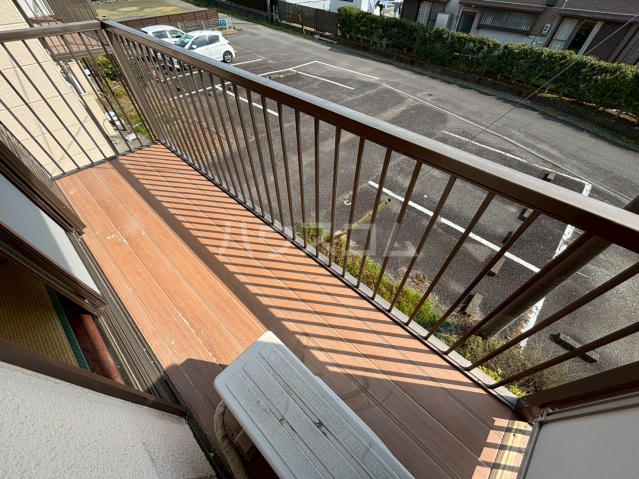 15/22 バルコニー