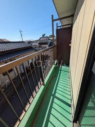 14/26 バルコニー