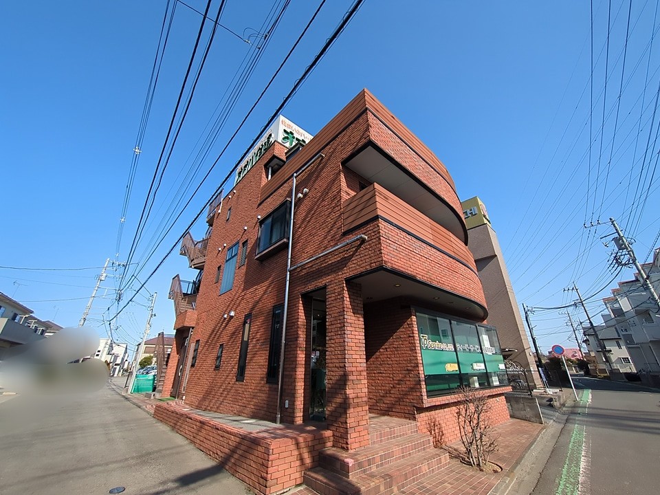 1/21 外観