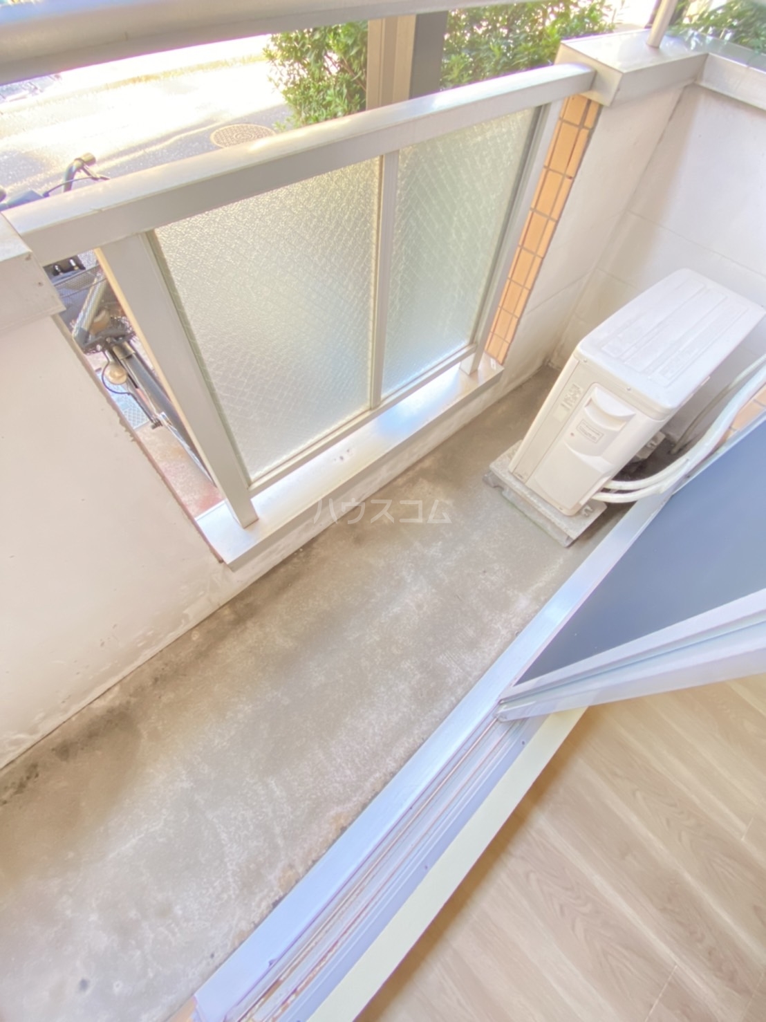 15/23 バルコニー