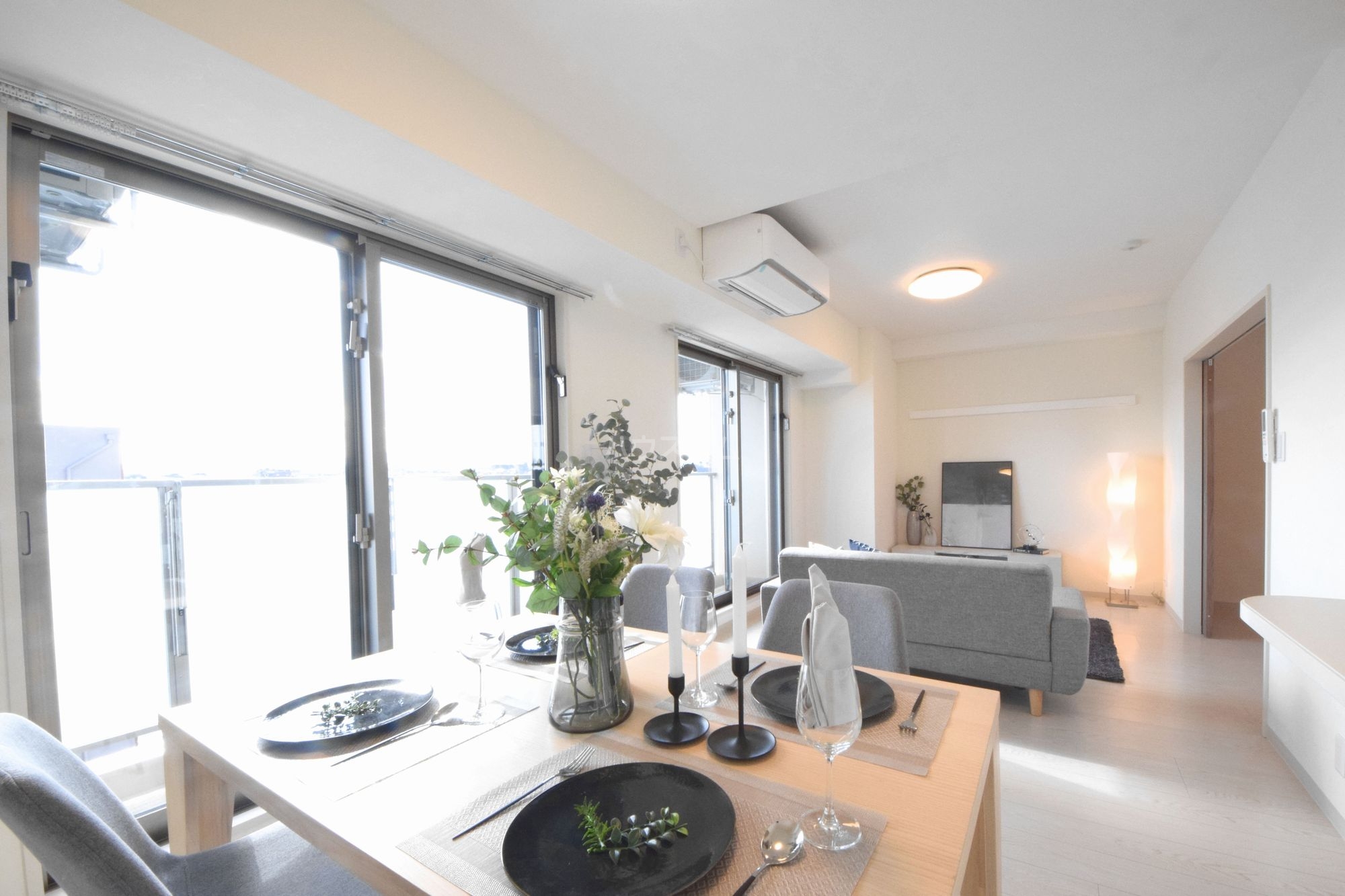 3/24 リビング/ダイニング