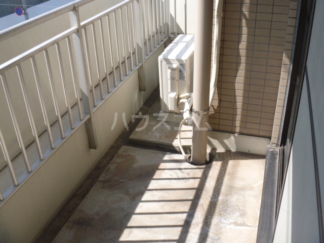 9/13 バルコニー