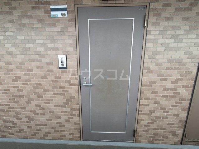 9/30 玄関