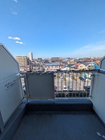 18/30 バルコニー