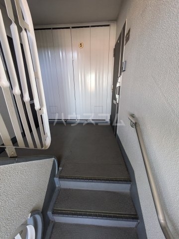 20/30 バルコニー