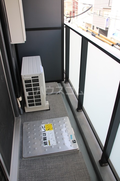 17/30 バルコニー