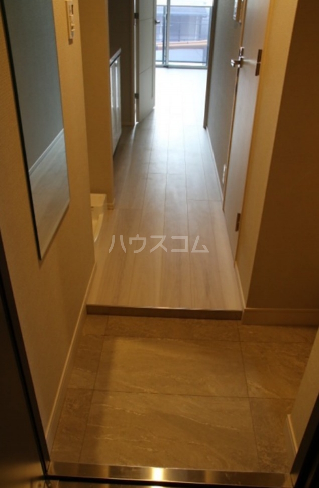 8/30 玄関