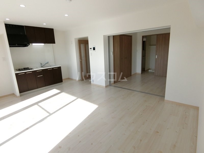 3/27 リビング/ダイニング