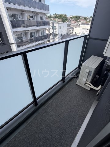 18/30 バルコニー