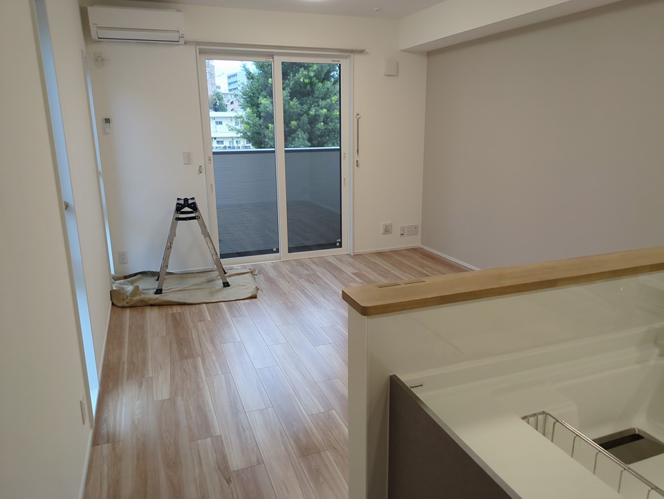 リビング/ダイニング