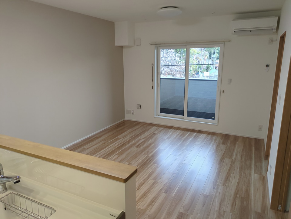 3/30 リビング/ダイニング