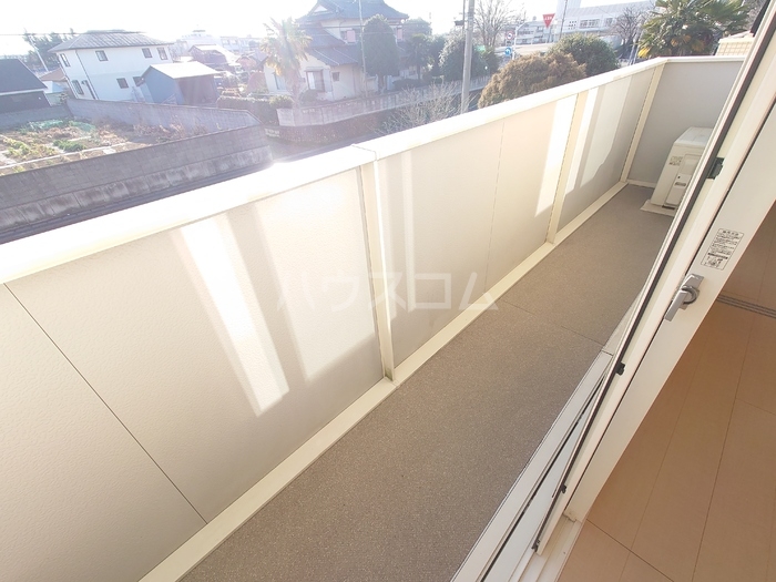 14/23 バルコニー