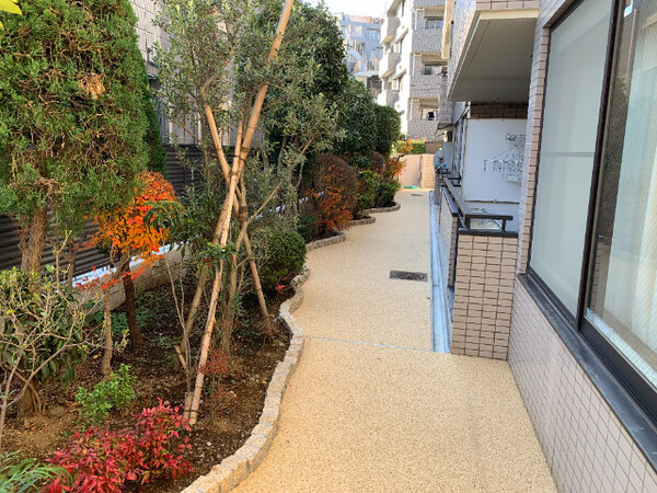 4/12 エントランス