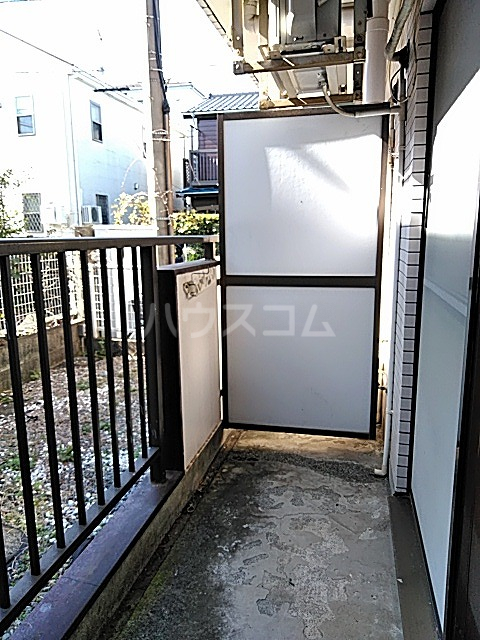 20/30 バルコニー