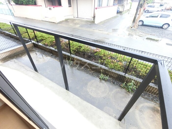 25/30 バルコニー