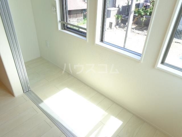 12/26 バルコニー