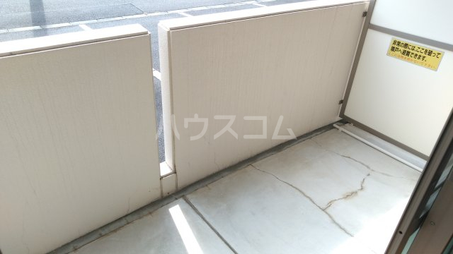 17/30 バルコニー