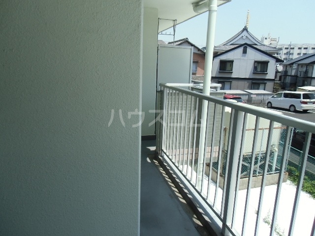 14/28 バルコニー
