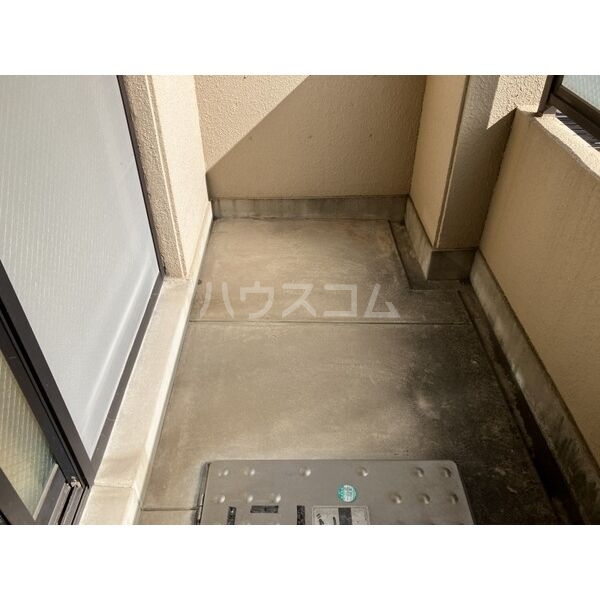 11/23 バルコニー