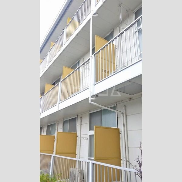 9/12 バルコニー