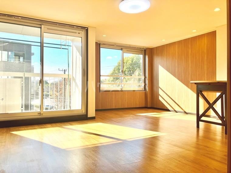 3/27 リビング/ダイニング