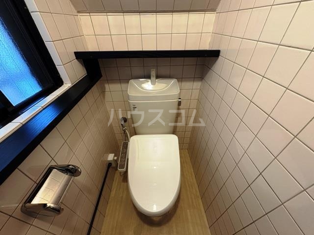 9/21 トイレ