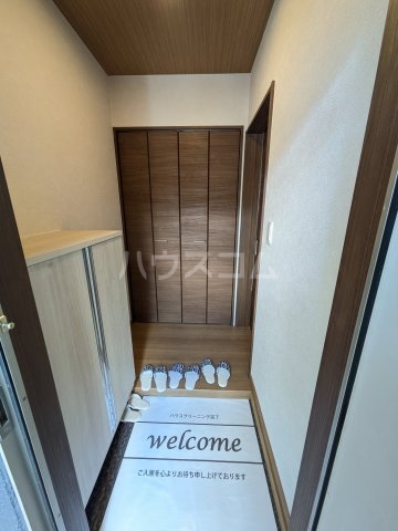 7/29 玄関