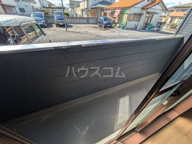 14/29 バルコニー