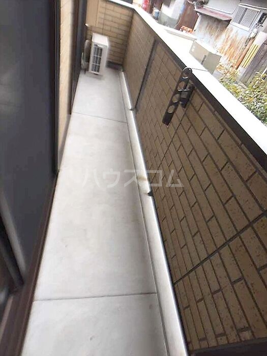 17/30 バルコニー