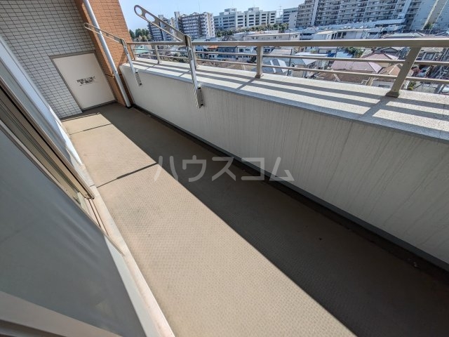 21/30 バルコニー