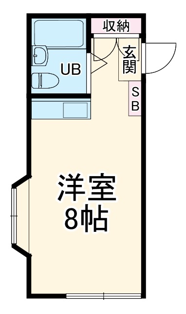 ワークハイツの間取り
