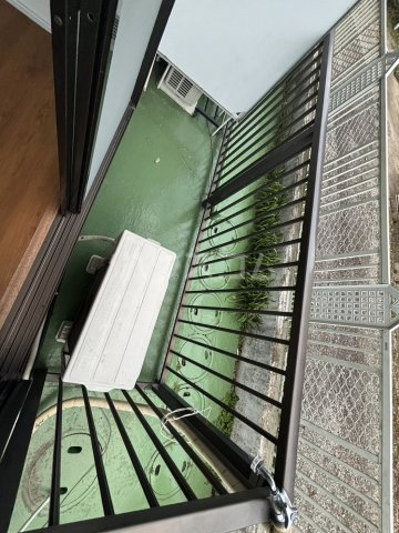 18/25 バルコニー