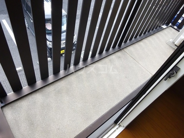 11/29 バルコニー