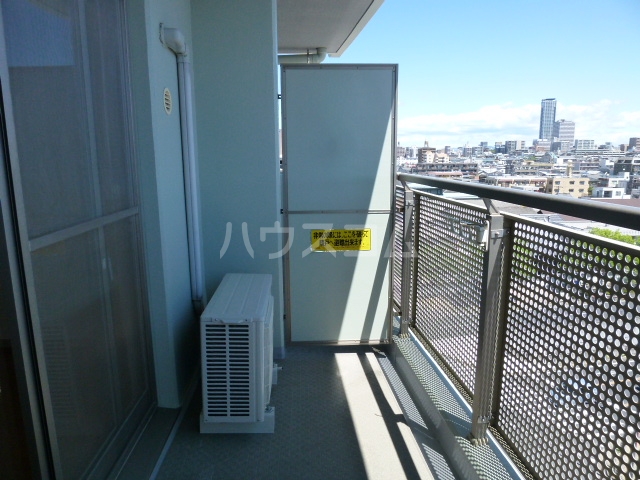 15/30 バルコニー