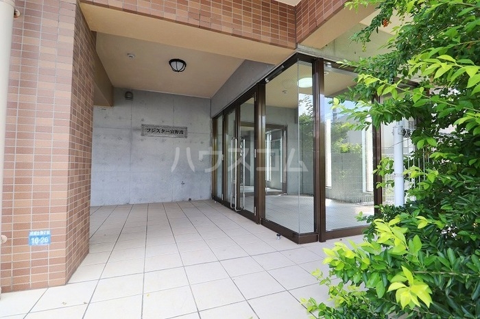 5/7 エントランス