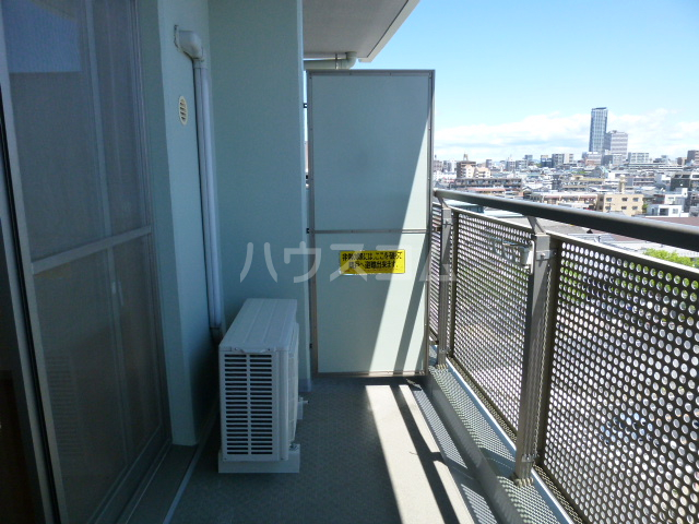 18/30 バルコニー