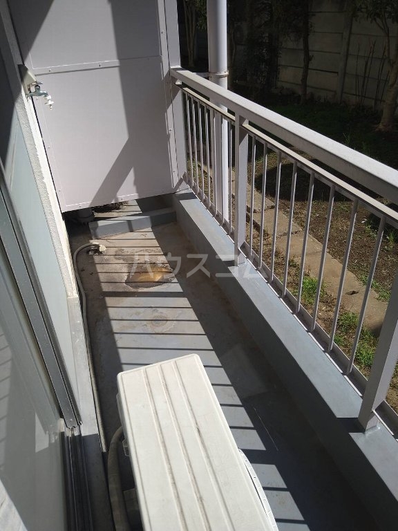 15/19 バルコニー