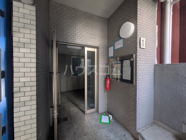 2/9 エントランス