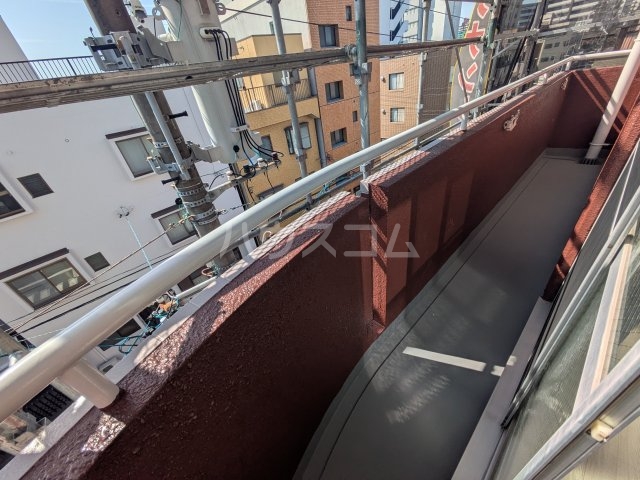 13/30 バルコニー