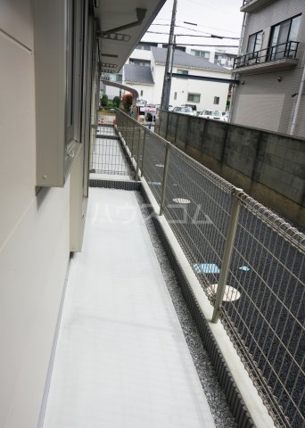 18/30 バルコニー