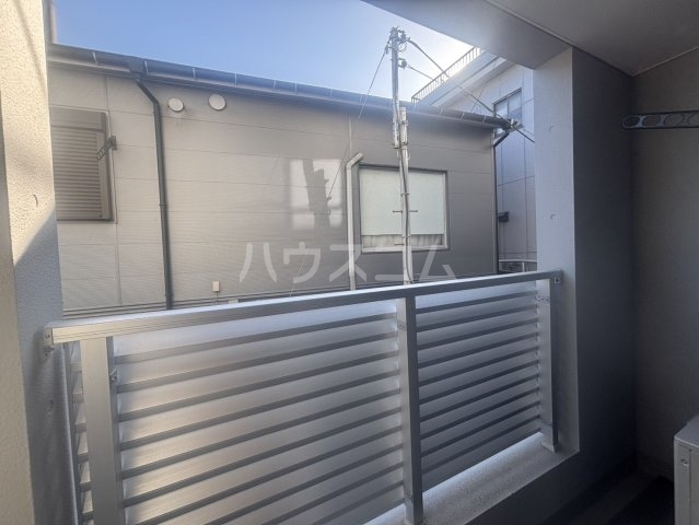 22/30 バルコニー