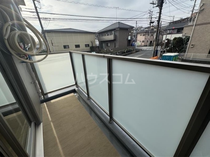 15/24 バルコニー