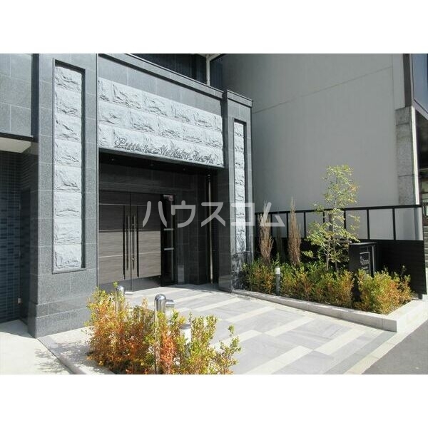 8/14 エントランス