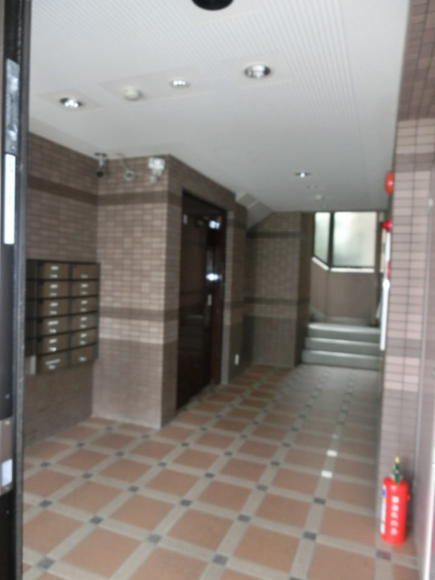 3/11 エントランス